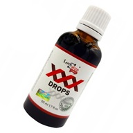 DLA KOBIET XXX DROPS 50 ML SUPELEMENT DIETY KROPLE HISZPAŃSKA MUCHA