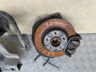 Achsträger hinten komplet JEEP COMPASS II