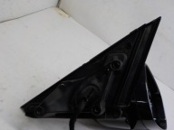JAGUAR XF X250 mirror exterior right 6 PIN vertical