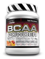 HI TEC BCAA 500g AMINOKWASY REGENERACJA