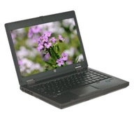 Notebook HP 6475b 14" AMD A8 8 GB / 1000 GB čierny