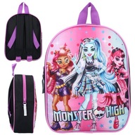 VADOBAG MALÝ PREDŠKOLSKÝ BATOH PRE DETI MONSTER HIGH FEELING FIERCE