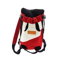 Batoh pre psa cez rameno priedušná cestovná taška
