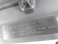 AUDI Q2 81A 16- SPOILER cover accessories below bumper front 81A807233B ORG
