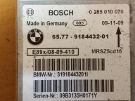 module control unit airbag BMW SERIA 1 E87 E81 9184432 04-11