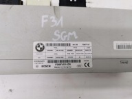 module bonnet boot BMW SERIA 3 F31 7367747