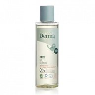 Derma Eco Baby Oil jemný telový olej 150ml