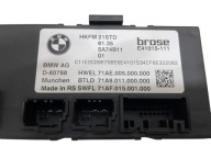 damper bonnet boot + module BMW i7 7 G70 IDEAL