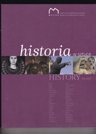 HISTORIA W SZTUCE - HISTORY IN ART