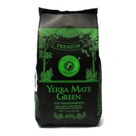 Mate Green ABSINTH 400g despalada