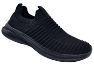 ADIDASY CHŁOPIĘCE Buty Sportowe Młodzieżowe wsuwane lekkie przewiewne r. 39