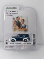 Greenlight 1:64 NR5 - Chevrolet Panel Truck 1939 Grocery & Market Delivery
