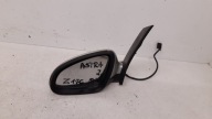 mirror left 5 PIN Z176 europa Opel Astra J