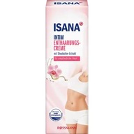 ISANA KREM DO DEPILACJI MIEJSC INTYMNYCH 100 ML