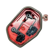 light housing right rear part Peugeot 206 1.9 D HB