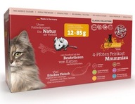 Catz Finefood Multipack N.03-13 Zestaw 12x85g