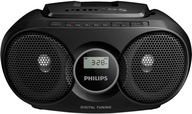 12/1604B Boombox Radio Philips AZ 215B Philips AZ215B/12