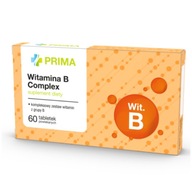 PRIMA Vitamín B komplex 60 tbl