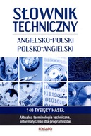 Słownik techniczny ang-pol pol-ang