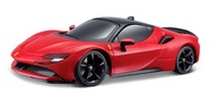 Maisto RC - 1:24 RC Premium ~ Ferrari SF90 Stradale