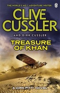 Treasure of Khan: Dirk Pitt #19 Cussler Clive