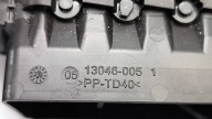 Lüftungsgitter des lüfters 13046-005 DACIA BIGSTER und