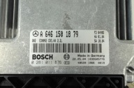 computer of the engine MERCEDES E class W211 2.2 CDI A6461501879 0281011876