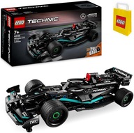 LEGO TECHNICS 42165 SAMOCHÓD MERCEDES AMG F1 W14 E FORMUŁA 1 BOLID AUTO