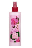 NATURALNA WODA RÓŻANA Rose of Bulgaria 230ml spray