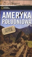 AMERYKA POŁUDNIOWA PRZEWODNIK NATIONAL GEOGRAPHIC