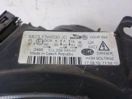 JAGUAR XF X250 XENON light left front front UK