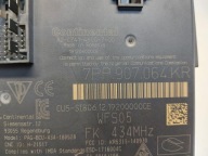 Porsche Macan Turbo control unit module bcm komfortu 3.0tfsi 7pp907064kr