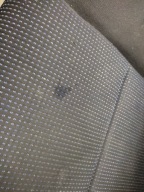 AUDI A3 8P KOMPLET seats front rear part