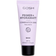 GOSH Hydratačná báza Primer+Hydramatt 30 ml