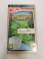 PSP Everybody's Golf / Športové