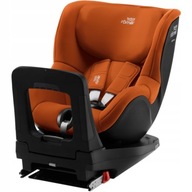 Fotelik Britax-Romer Dualfix 3 i-Size Golden Cognac + baza obrotowa