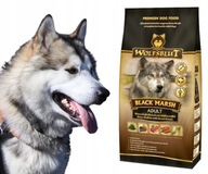 Wolfsblut Dog Black Marsh - bawół i dynia 2kg