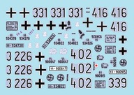 Star Decals 35-C1371 1/35 SdKfz 250 'neu' #2