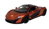 MODEL AUTO METALOWE Kinsmart 1:36 McLaren P1