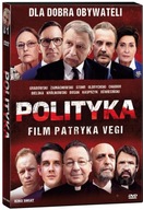 POLITYKA Patryk Vega DVD FOLIA