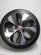 Kolesá disky Gumy JAGUAR a PACE R22 5 MM