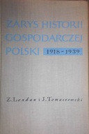 Zarys historii gospodarczej Polski - | Landau