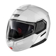 Kask szczękowy NOLAN N90-3 CLASSIC N-COM 5 kolor biały M