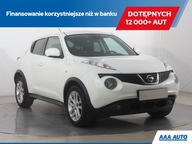 Nissan Juke 1.6 i, 1. Właściciel, Navi, Klima