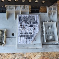FORD FOCUS MK2 Unité commande confort BSI Module fusibles 4M5T14A073AG