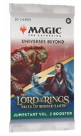 MTG: The Lord of the Rings Tales of Middle-earth - Jumpstart Booster Vol