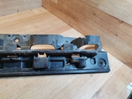Support Moyenne Pare choc Arrière Arrière CITROEN C4 CACTUS 9801686480