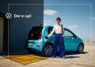 Volkswagen Vw e Up! prospekt model 2022