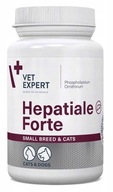 VetExpert Hepatiale Forte Small Breed 40 kapsúl.