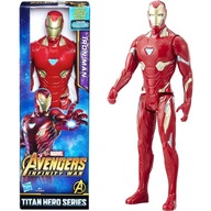 HASBRO IRON MAN POHYBLIVÁ FIGÚRKA 30cm E1410 PowerFX